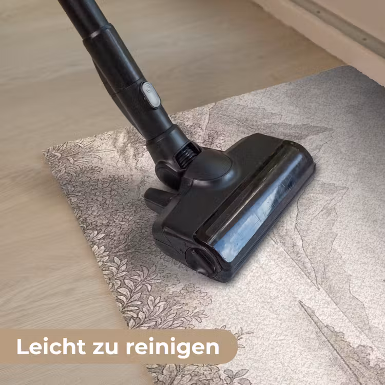 Landschap - Bergen - Meer - Natuur Deurmat klein -reinigen_DE