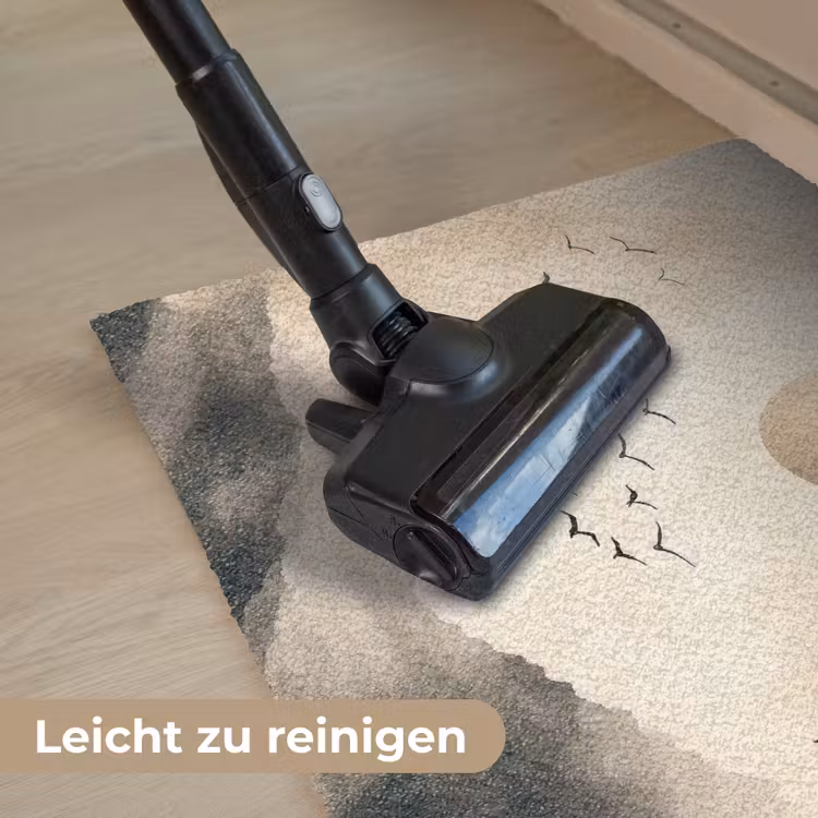 Landschap - Japandi - vogel Deurmat klein -reinigen_DE