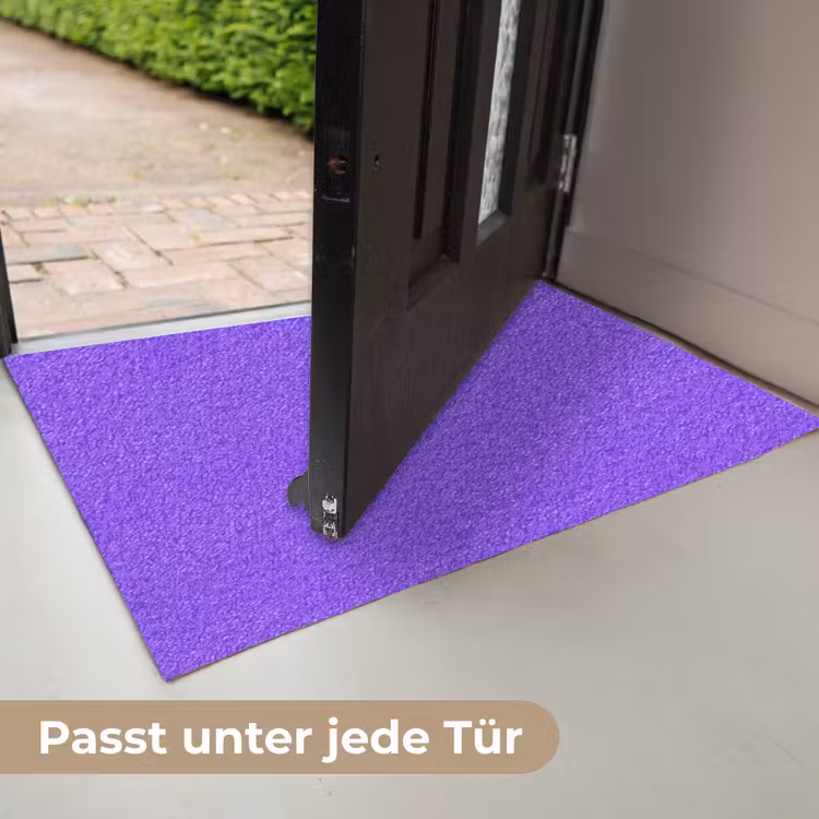 Vivid - Violet - Paars Deurmat klein 898 -USP_DE