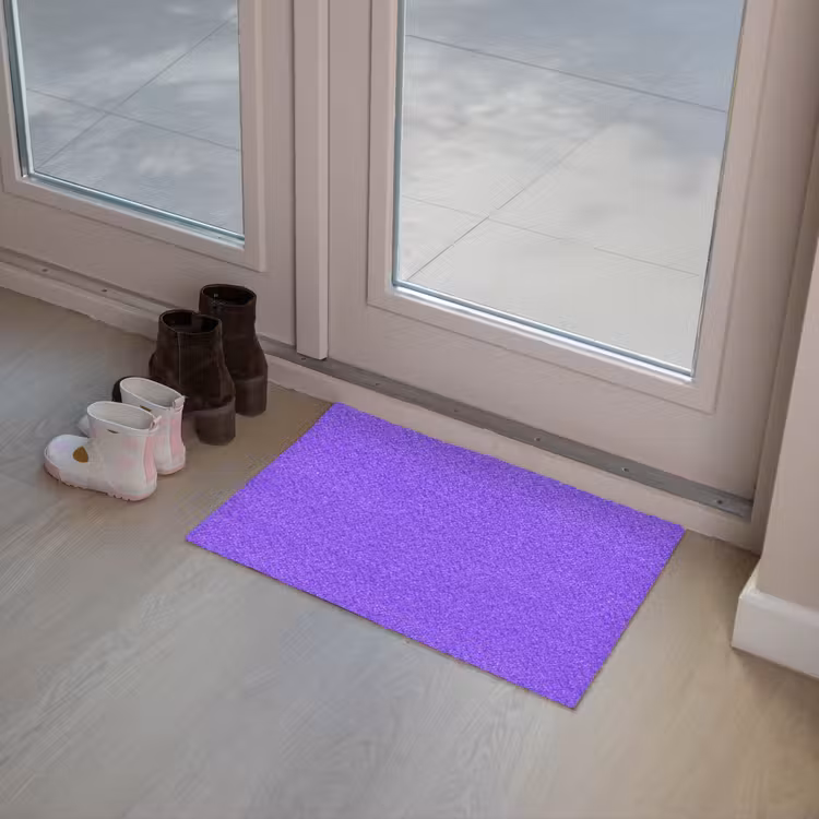 Vivid - Violet - Paars Deurmat klein 898 -sfeer3