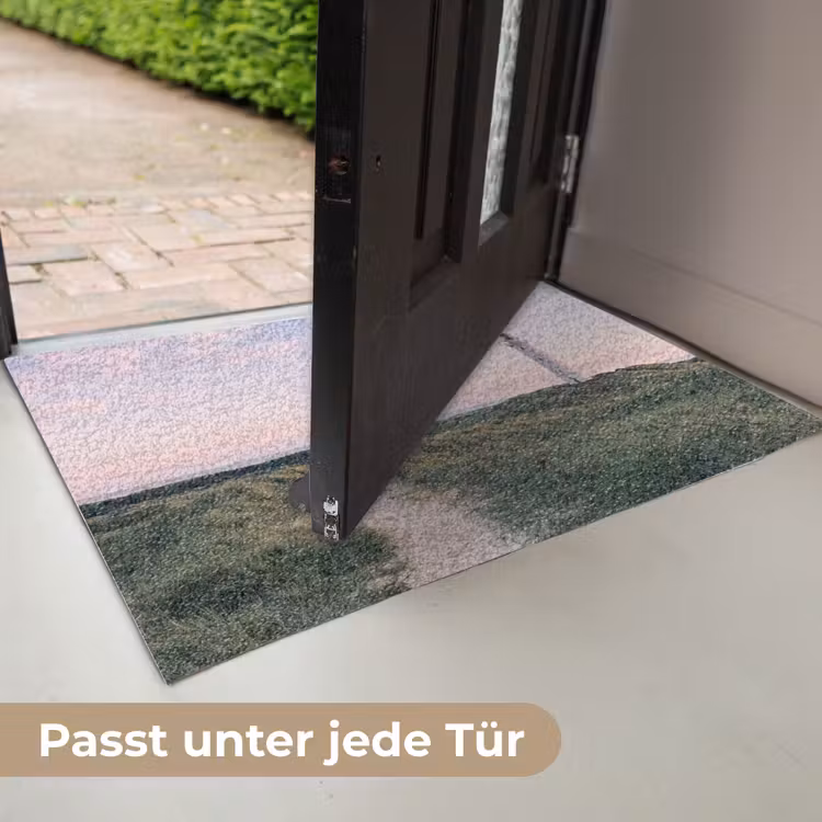 Vuurtoren - Duinlandschap - Zee Deurmat klein -USP_DE