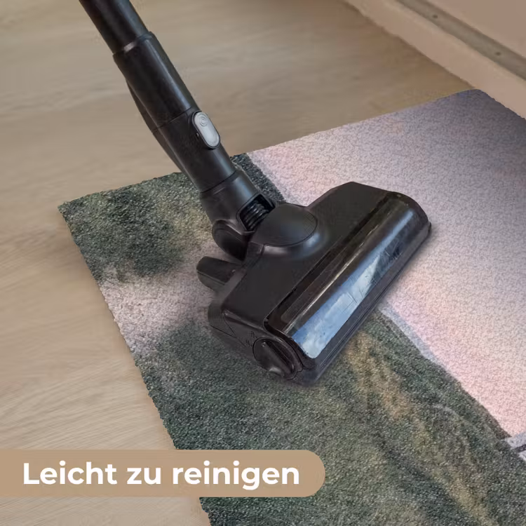 Vuurtoren - Duinlandschap - Zee Deurmat klein -reinigen_DE