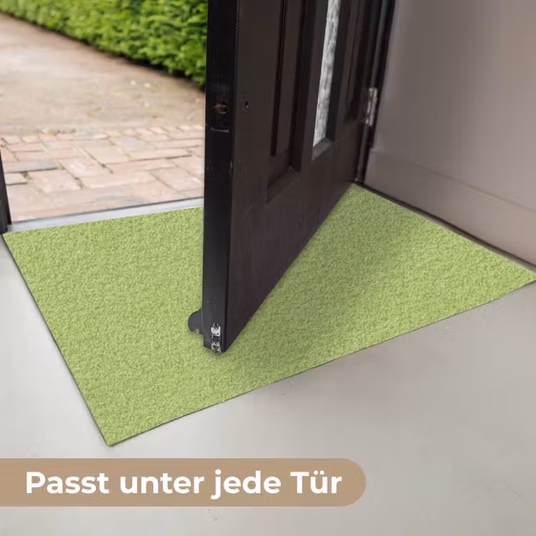 Lime - Glow - Groen Deurmat klein 898 -USP_DE