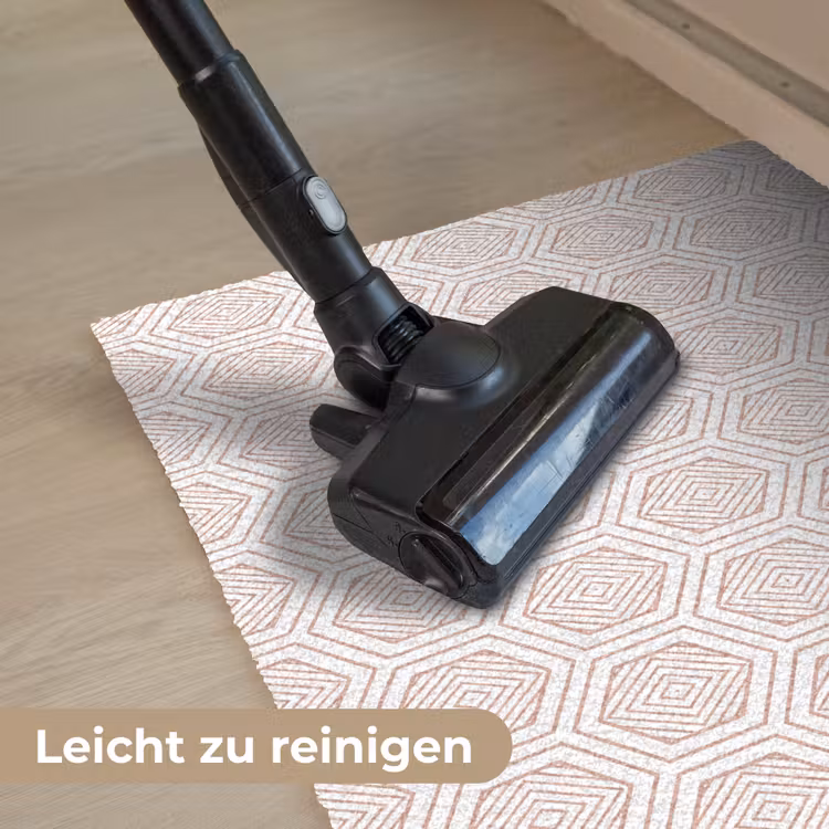 Lijnen - Patroon - Symmetrisch Deurmat klein 898 -reinigen_DE