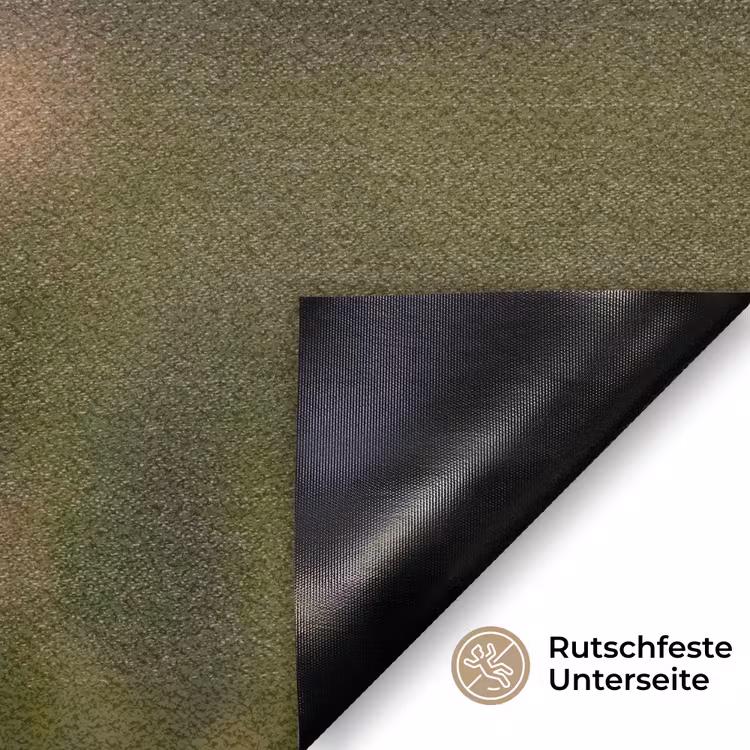 Paardenbloem - Zonsondergang - Veld Deurmat klein -antislip_DE