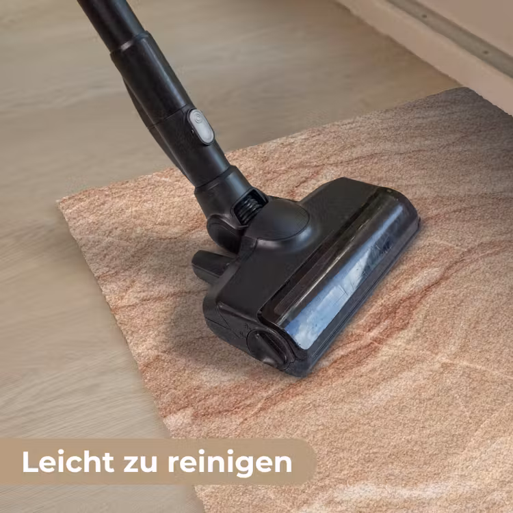 Marmer - Ader - Natuur - Abstract - Beige Deurmat klein -reinigen_DE