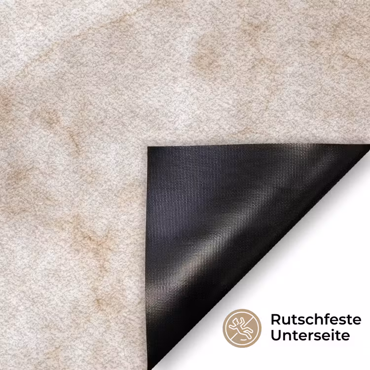 Marmer - Patroon - Klassiek Deurmat klein 898 -antislip_DE