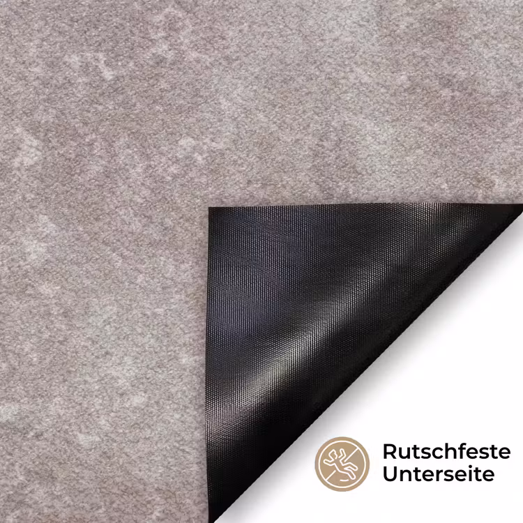 Marmer - Patroon - Mauve Deurmat klein 898 -antislip_DE