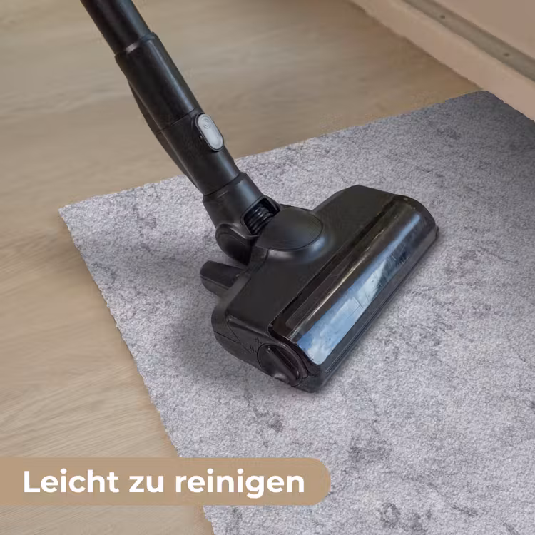 Marmerplaat - Patroon - Grijs Deurmat klein 898 -reinigen_DE