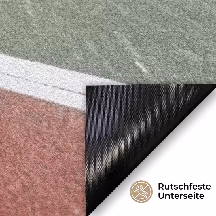 Matcha Club - Tennis - Matcha Deurmat klein -antislip_DE