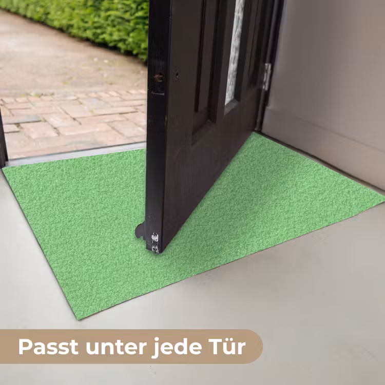 Meadow - Green - Groen Deurmat klein 898 -USP_DE