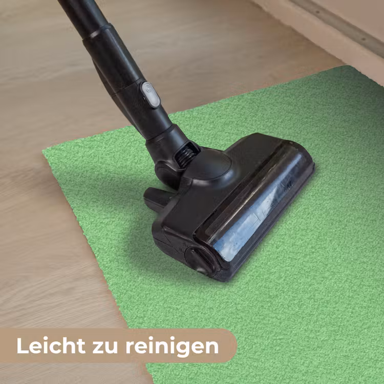 Meadow - Green - Groen Deurmat klein 898 -reinigen_DE
