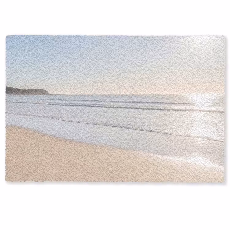 Zee - Zon - Zand Deurmat klein -zkaufland3d
