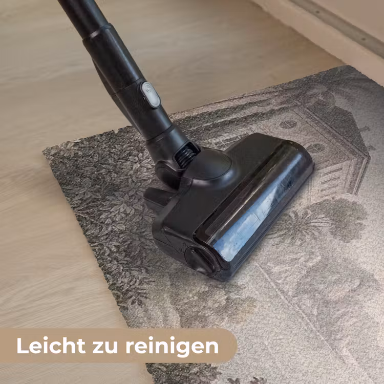 Zee - Villa - Beige Deurmat klein -reinigen_DE