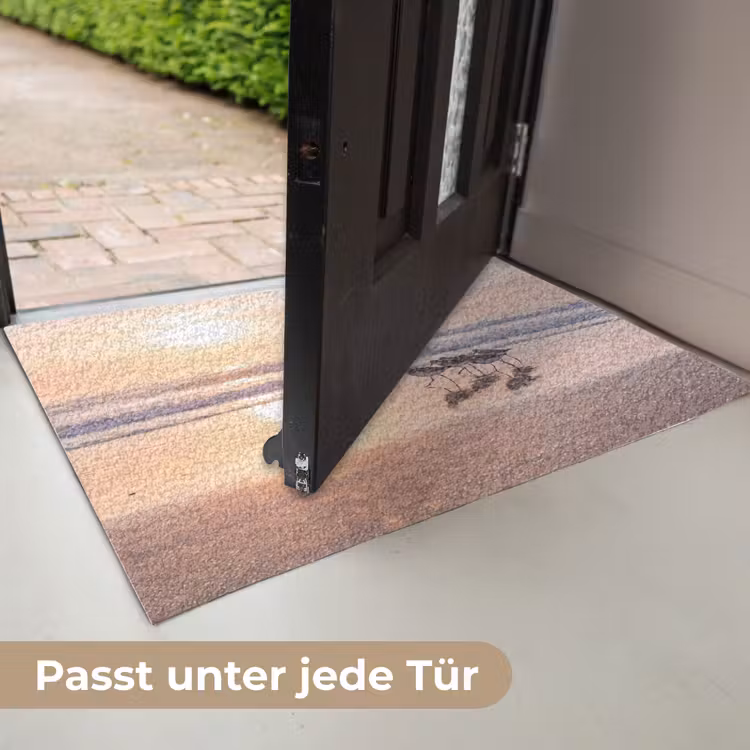 Zee - Vogels - Strand Deurmat klein -USP_DE