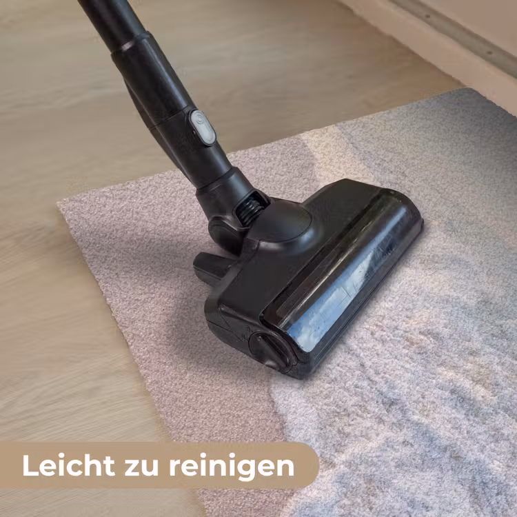 Zee - Golven - Strand - Natuur - Wit Deurmat klein -reinigen_DE