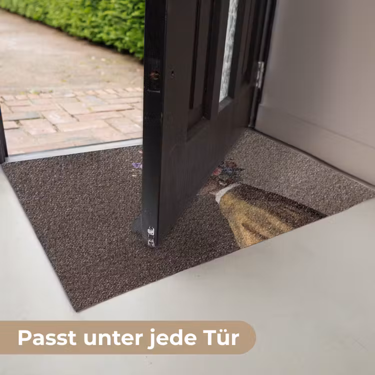 Meesterwerk - Modern - Kleurrijk Deurmat klein -USP_DE