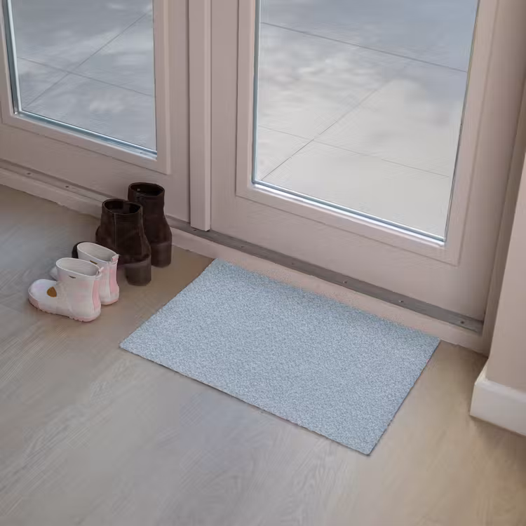 Mellow - Breeze - Blauw Deurmat klein 898 -sfeer3