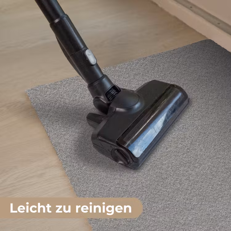Mineral - Grey - Grijs Deurmat klein 898 -reinigen_DE