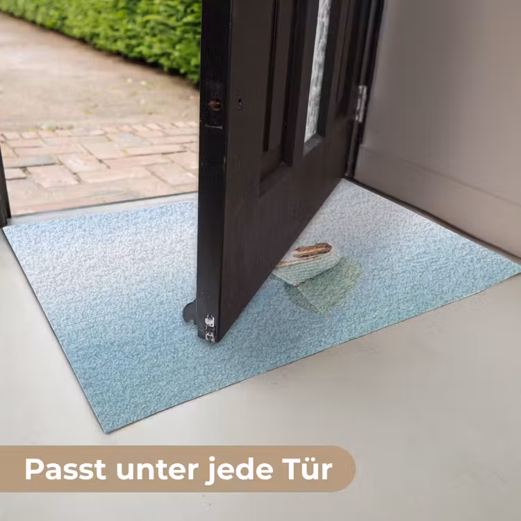 Minimalistisch - Boot - Zee Deurmat klein -USP_DE
