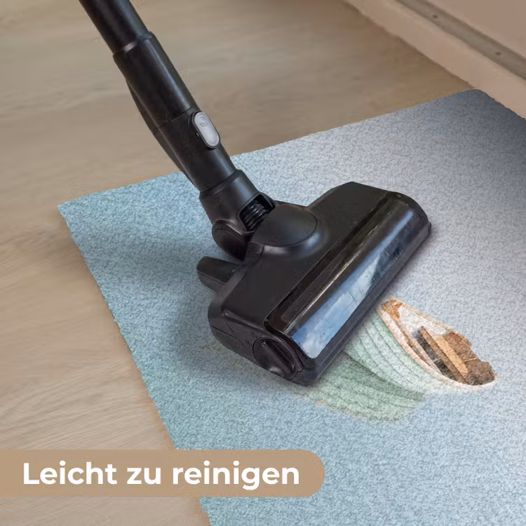 Minimalistisch - Boot - Zee Deurmat klein -reinigen_DE