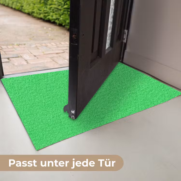 Mint - Green - Groen Deurmat klein 898 -USP_DE