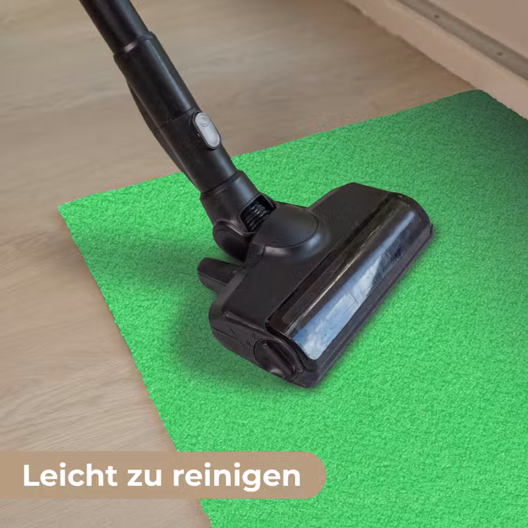 Mint - Green - Groen Deurmat klein 898 -reinigen_DE