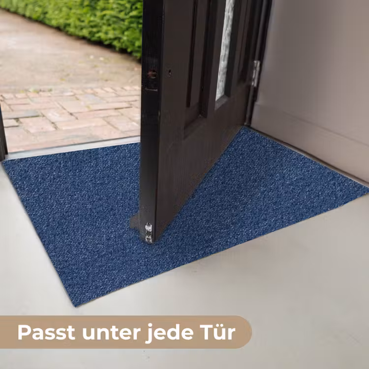 Midnight - Navy - Blauw Deurmat klein 898 -USP_DE