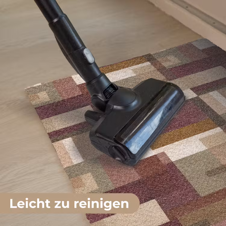 Modern - Geometrie - Kleurrijk Deurmat klein 898 -reinigen_DE