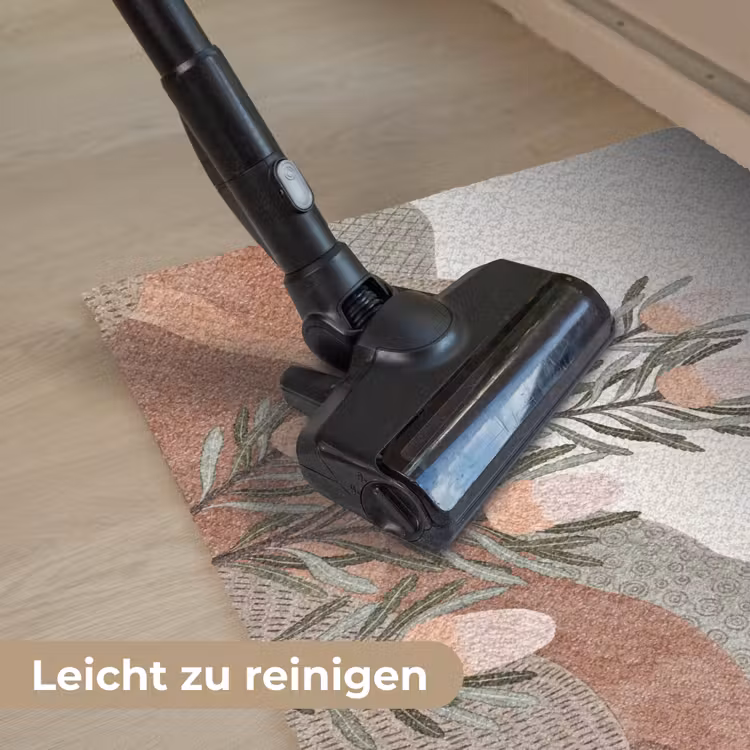 Modern - Heuvels - Terracotta Deurmat klein -reinigen_DE