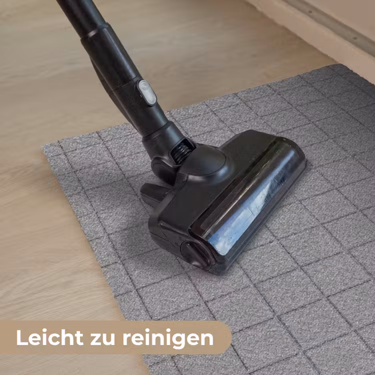 Modern - Patroon - Grijs Deurmat klein 898 -reinigen_DE