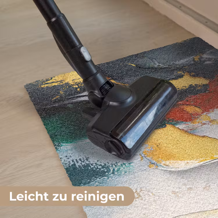 Modern - Kerst - Abstract - Goud Deurmat klein -reinigen_DE