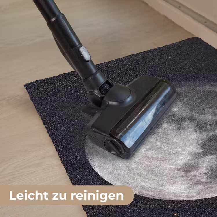 Fußmatte - Mond – Sterne – Weltraum - Maan - Sterren - Ruimte Deurmat klein