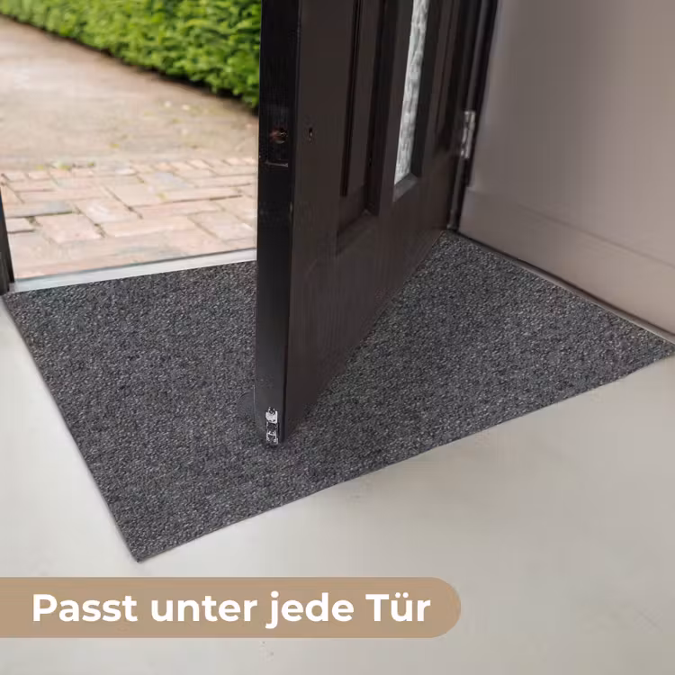 Mozaïek - Patroon - Zwart Deurmat klein 898 -USP_DE