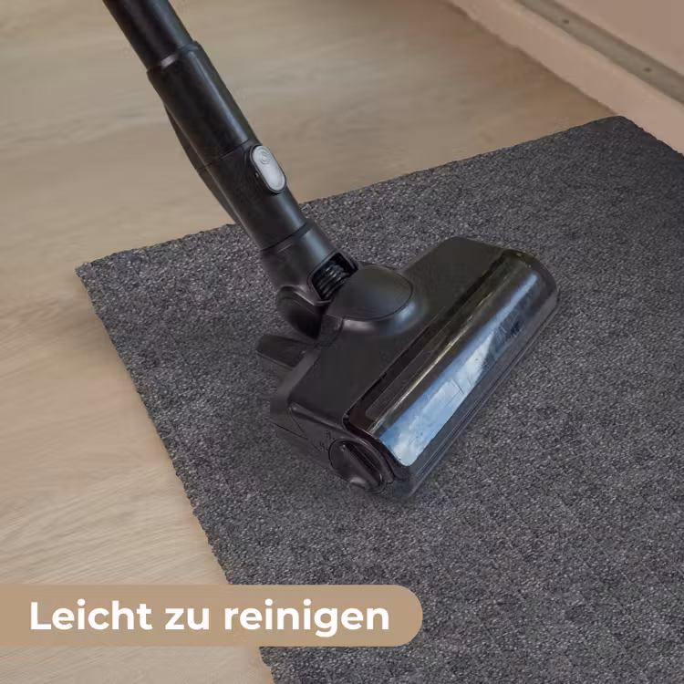 Mozaïek - Patroon - Zwart Deurmat klein 898 -reinigen_DE