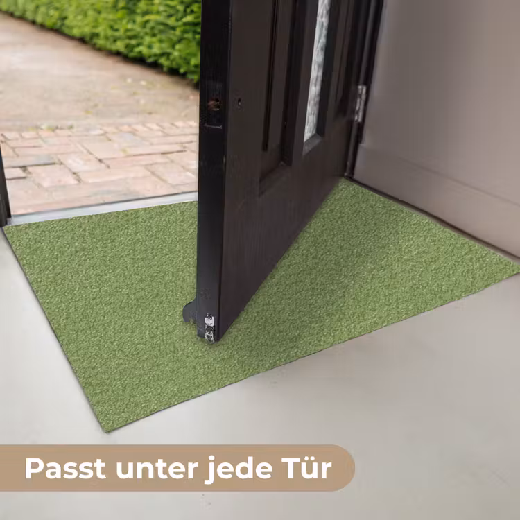 Moss - Green - Groen Deurmat klein 898 -USP_DE