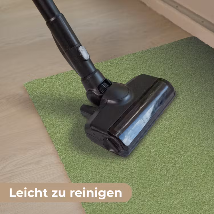 Moss - Green - Groen Deurmat klein 898 -reinigen_DE