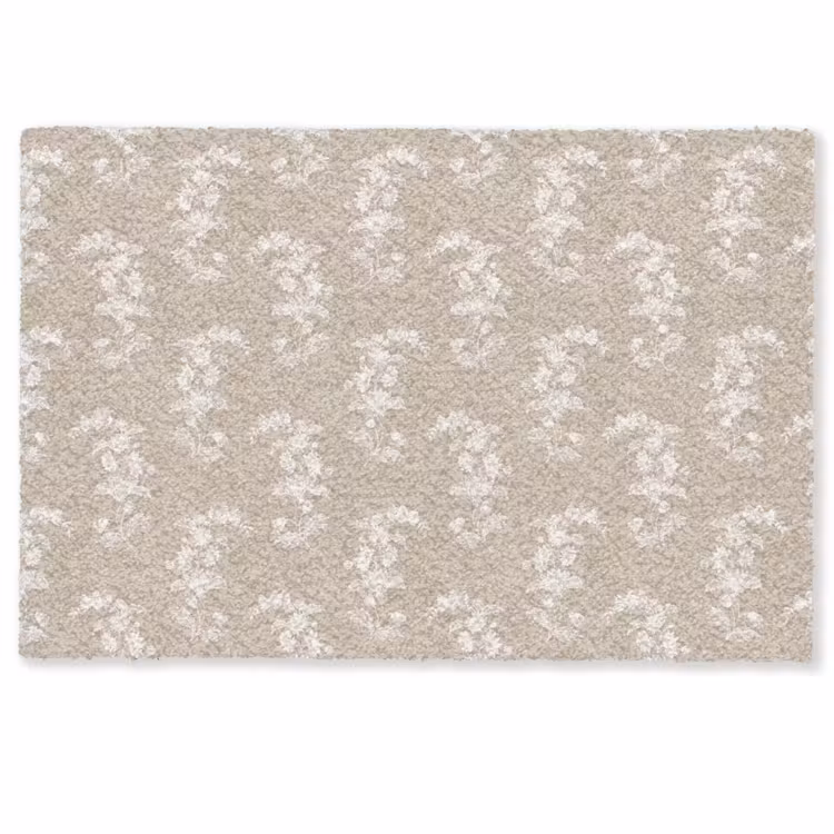 Motief - Beige - Linnen Deurmat klein 898 -zkaufland3d