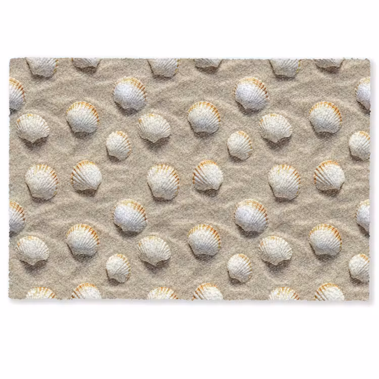 Schelpen - Zand - Maritiem Deurmat klein 898 -zkaufland3d