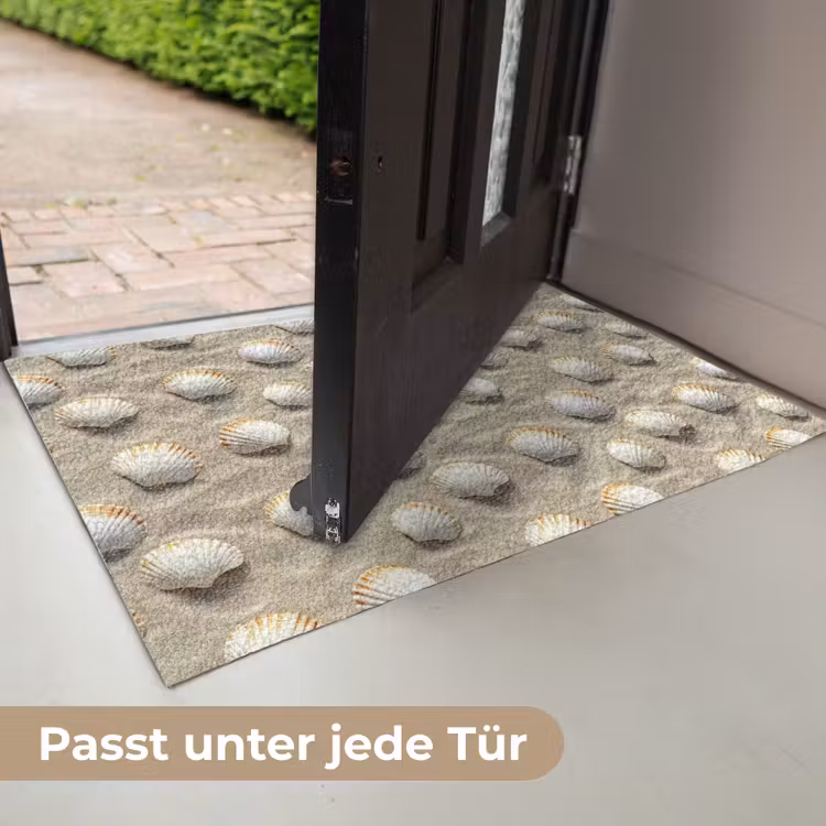 Schelpen - Zand - Maritiem Deurmat klein 898 -USP_DE