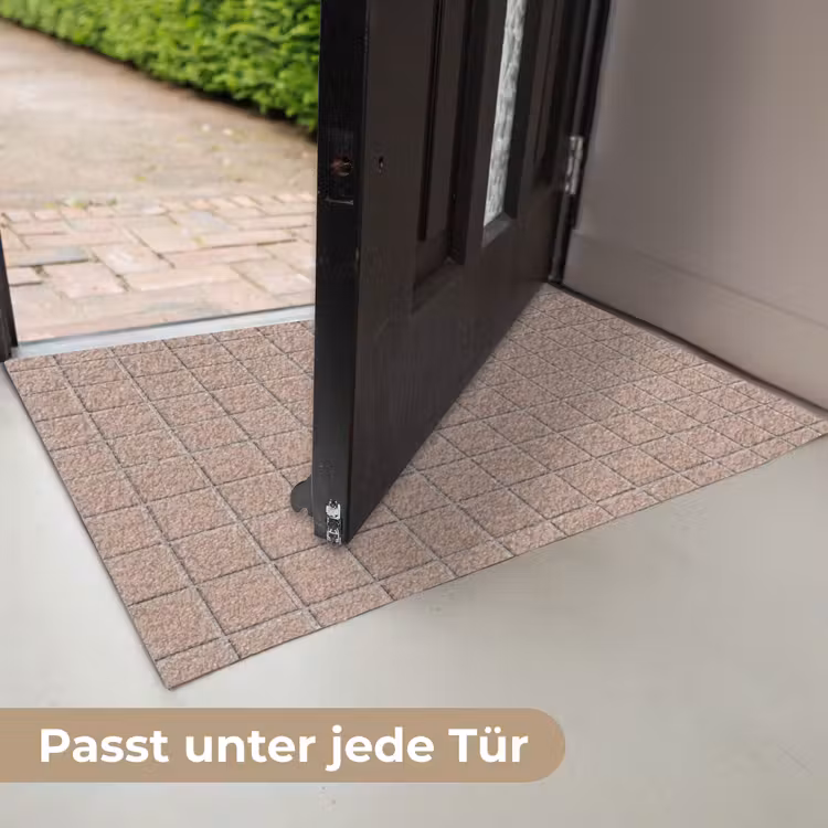 Patroon - Tegel - Oudroze Deurmat klein 898 -USP_DE