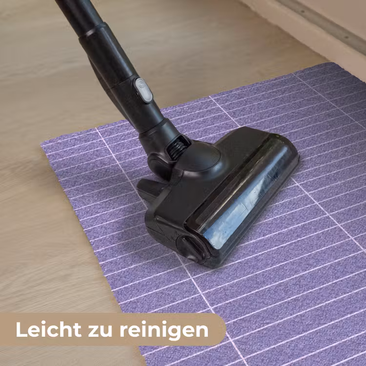 Patroon - Tegel - Lila Deurmat klein 898 -reinigen_DE