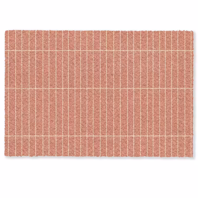 Patroon - Tegels - Terracotta Deurmat klein 898 -zkaufland3d