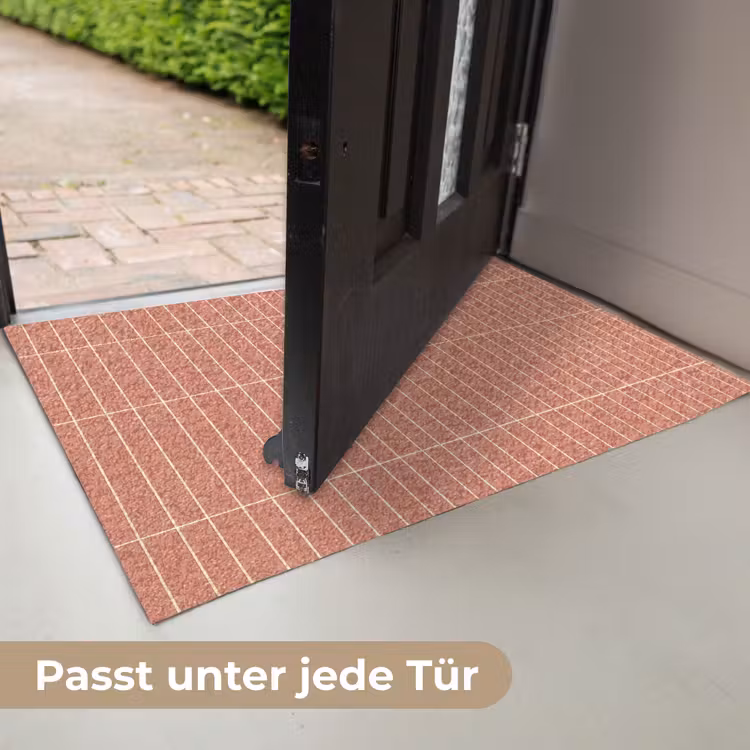 Patroon - Tegels - Terracotta Deurmat klein 898 -USP_DE