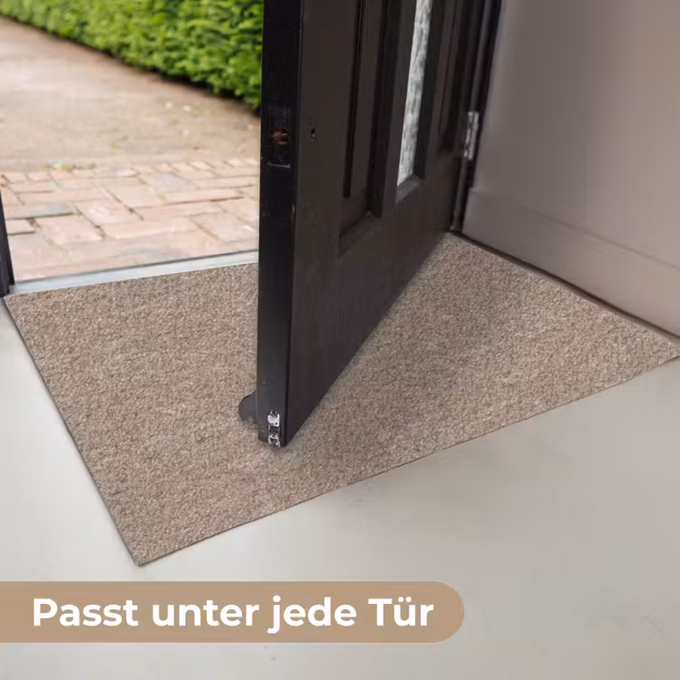 Patroon - Kalksteen - Beige Deurmat klein 898 -USP_DE