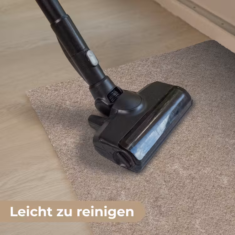 Patroon - Kalksteen - Beige Deurmat klein 898 -reinigen_DE