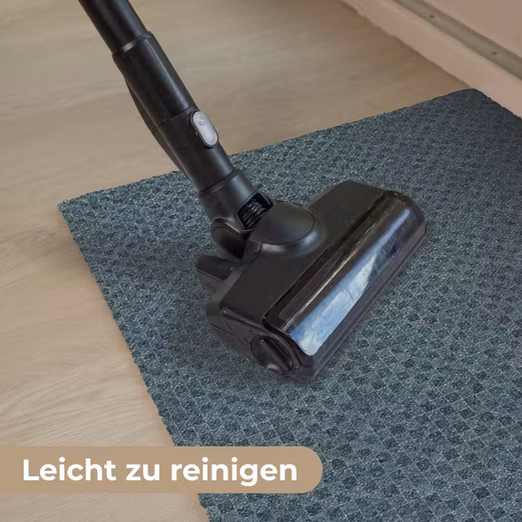 Patroon - Mozaïek - Groen Deurmat klein 898 -reinigen_DE
