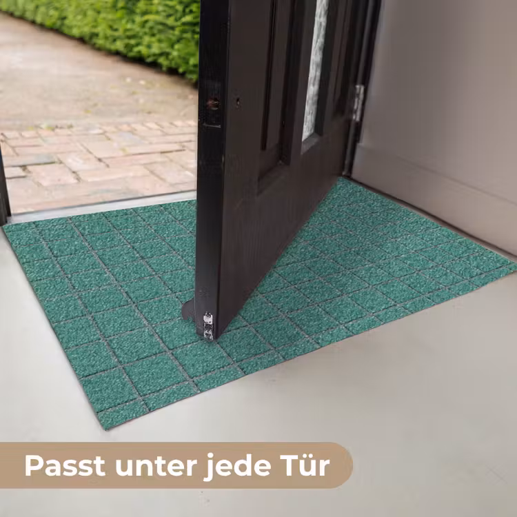 Patroon - Patroon - Smaragd Deurmat klein 898 -USP_DE
