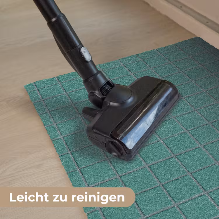 Patroon - Patroon - Smaragd Deurmat klein 898 -reinigen_DE