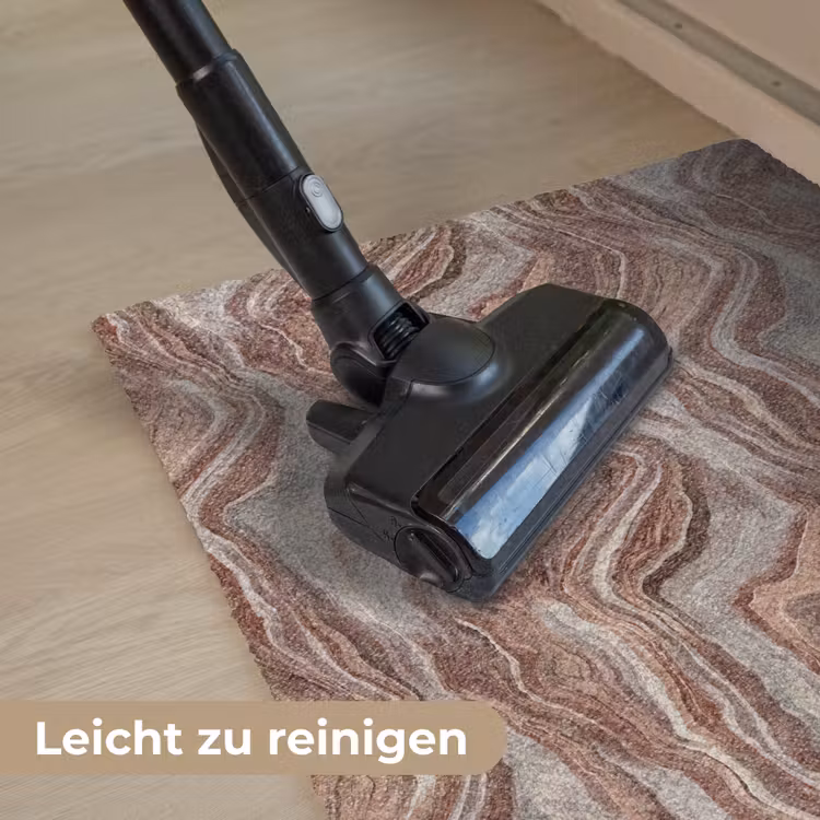 Patroon - Zandsteen - Travertijn Deurmat klein 898 -reinigen_DE
